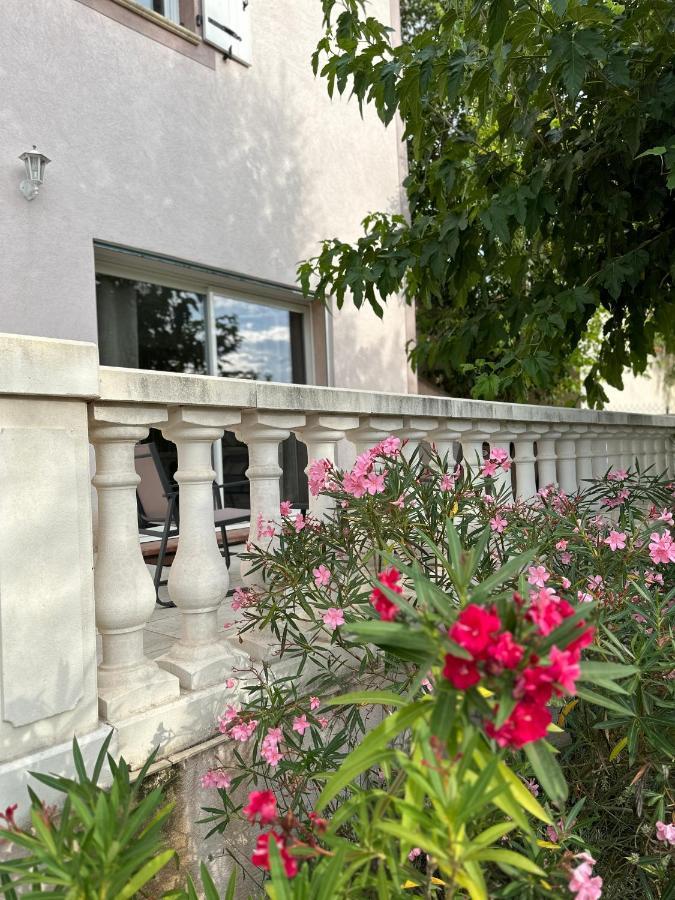 La Villa Du Rayol Saint Maximin Saint-Maximin-la-Sainte-Baume Exterior photo